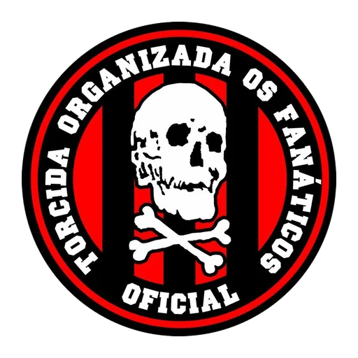 Escudo Os Fanáticos